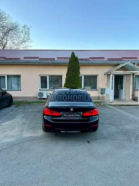 BMW 520 Xdrive sport line