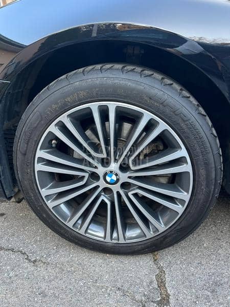 BMW 520 Xdrive sport line