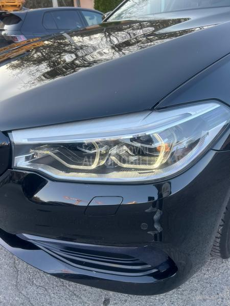 BMW 520 Xdrive sport line