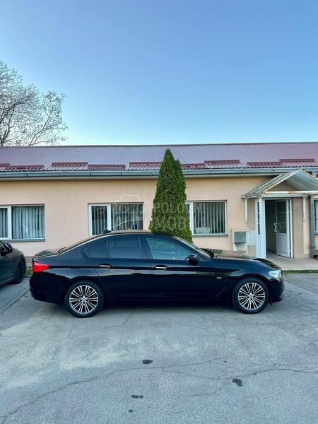 BMW 520 Xdrive sport line