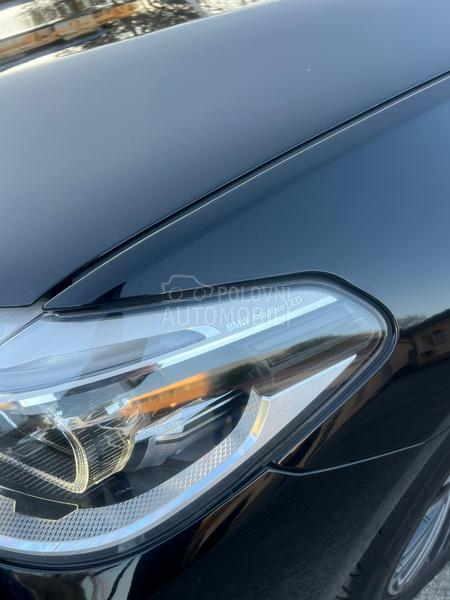 BMW 520 Xdrive sport line
