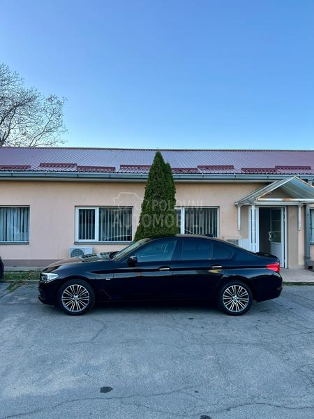 BMW 520 Xdrive sport line