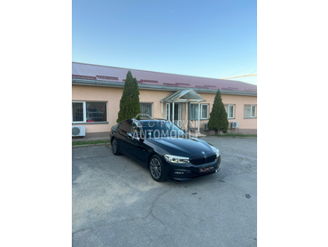 BMW 520 Xdrive sport line