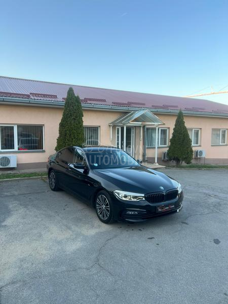 BMW 520 Xdrive sport line
