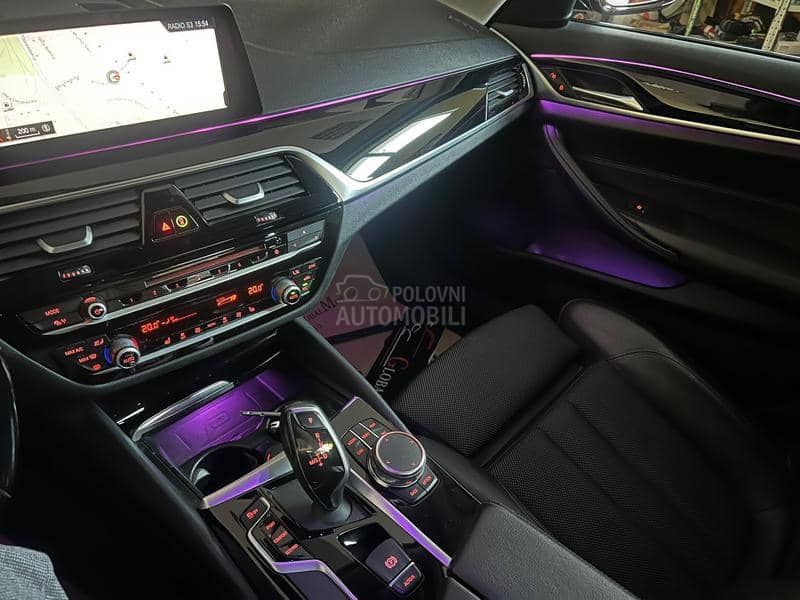 BMW 520 Xdrive sport line