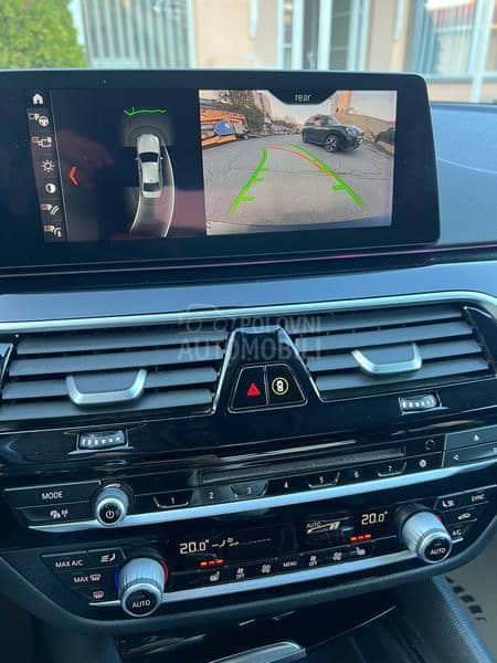 BMW 520 Xdrive sport line