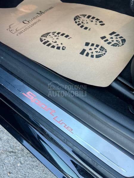 BMW 520 Xdrive sport line