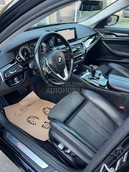 BMW 520 Xdrive sport line
