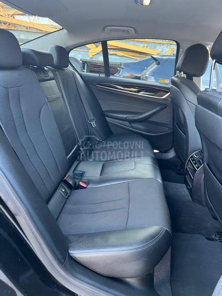 BMW 520 Xdrive sport line