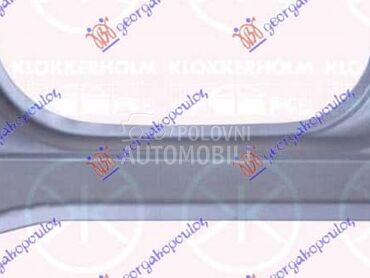 SAJTNA PREDNJIH VRATA... za Opel Ostalo od 1998. do 2009. god.