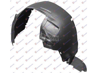 POTKRILO Levo za Opel Combo od 2012. do 2018. god.