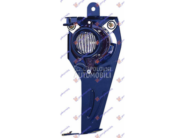 NEMA- MAGLENKA -07 Levo za Lancia Musa od 2003. do 2013. god.