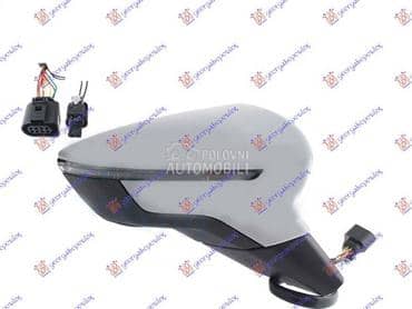 RETROVIZOR ELEKTRICNI SA... za Seat Arona od 2017. do 2022. god.