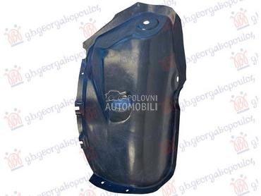 ZADNJE POTKRILO PLASTICNO Levo za Dacia Lodgy za 2012. god.