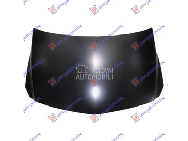 HAUBA za Mercedes Benz B Klasa od 2014. do 2019. god.