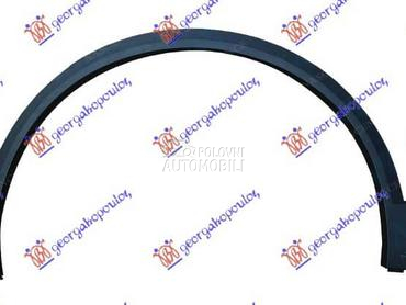 RUB PLASTICNI PREDNJEG... za Volkswagen T-Roc od 2017. do 2022. god.