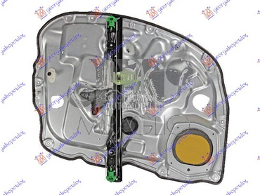 PODIZAC PREDNJEG PROZORA Levo za Lancia Musa od 2003. do 2013. god.