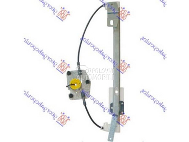 PODIZAC ZADNJEG PROZORA... za Volkswagen Tiguan od 2011. do 2016. god.