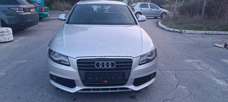 Audi A4 1.8b S-line