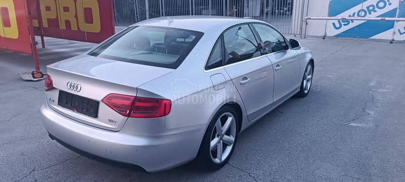 Audi A4 1.8b S-line