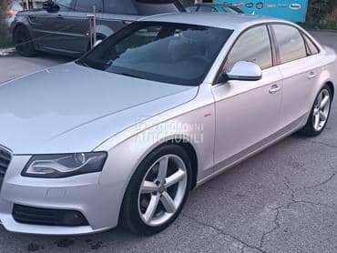 Audi A4 1.8b S-line