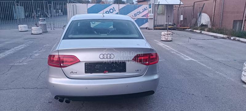 Audi A4 1.8b S-line