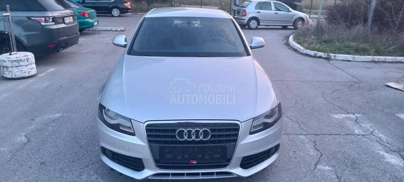 Audi A4 1.8b S-line