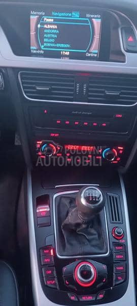 Audi A4 1.8b S-line
