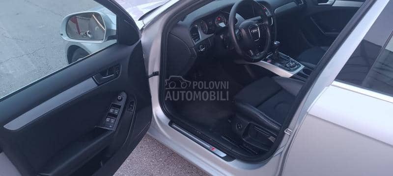 Audi A4 1.8b S-line