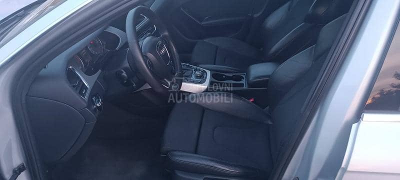 Audi A4 1.8b S-line