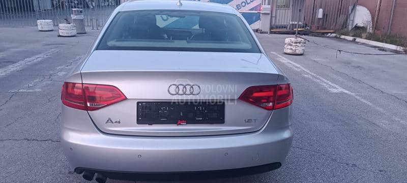 Audi A4 1.8b S-line