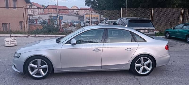 Audi A4 1.8b S-line