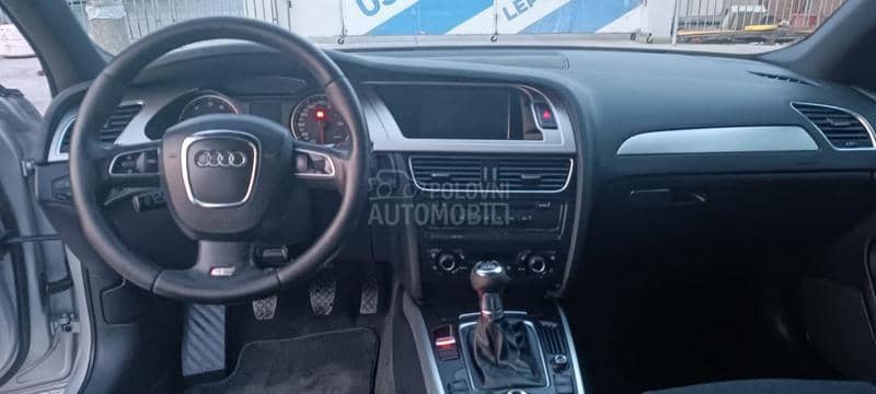Audi A4 1.8b S-line