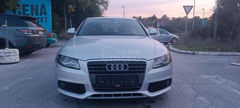 Audi A4 1.8b S-line