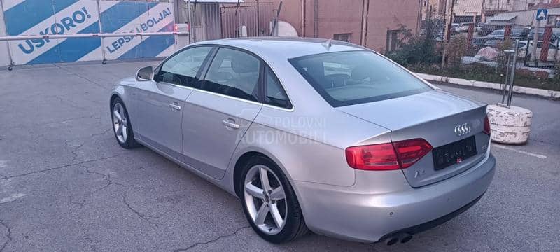 Audi A4 1.8b S-line