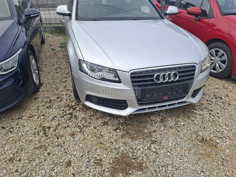 Audi A4 1.8b S-line
