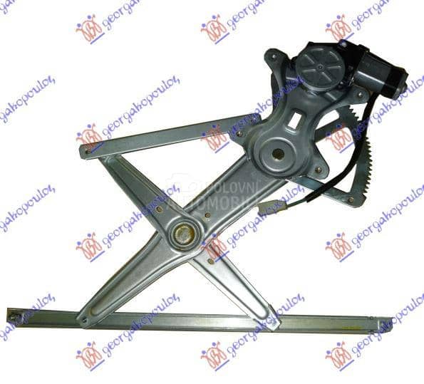 PODIZAC PREDNJEG PROZORA...