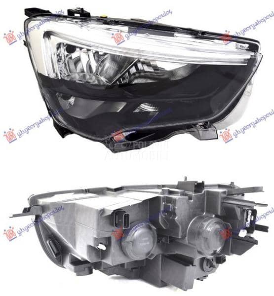 FAR ELEKTRICNI SA LED...