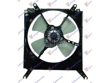 VENTILATOR KOMPLET za Suzuki Swift od 1996. do 2005. god.
