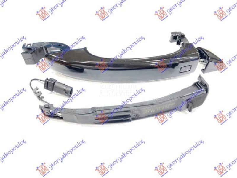 KVAKA PREDNJIH VRATA...