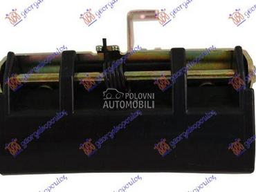 KVAKA GEPEK VRATA... za Nissan X-Trail od 2001. do 2014. god.