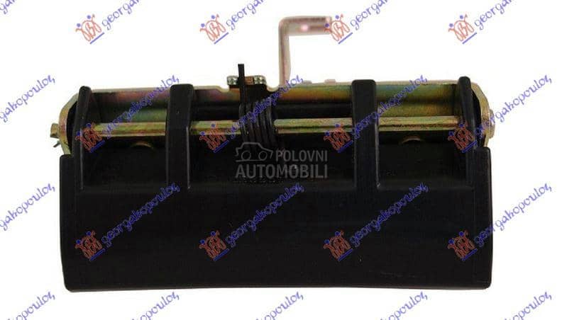 KVAKA GEPEK VRATA...