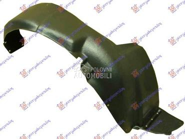 POTKRILO PLASTICNO Desno za Hyundai Atos od 2003. do 2007. god.