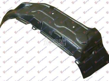 ZADNJE POTKRILO PLASTICNO... za Toyota Hilux od 1998. do 2001. god.