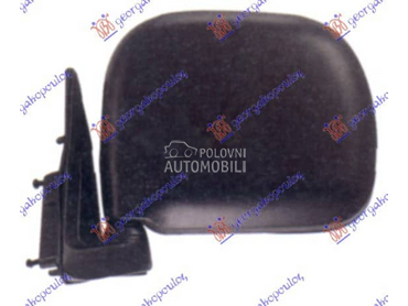 RETROVIZOR MEHANICKI Levo za Toyota Hiace od 1992. do 2006. god.