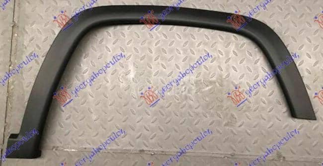 RUB PLASTICNI PREDNJEG...