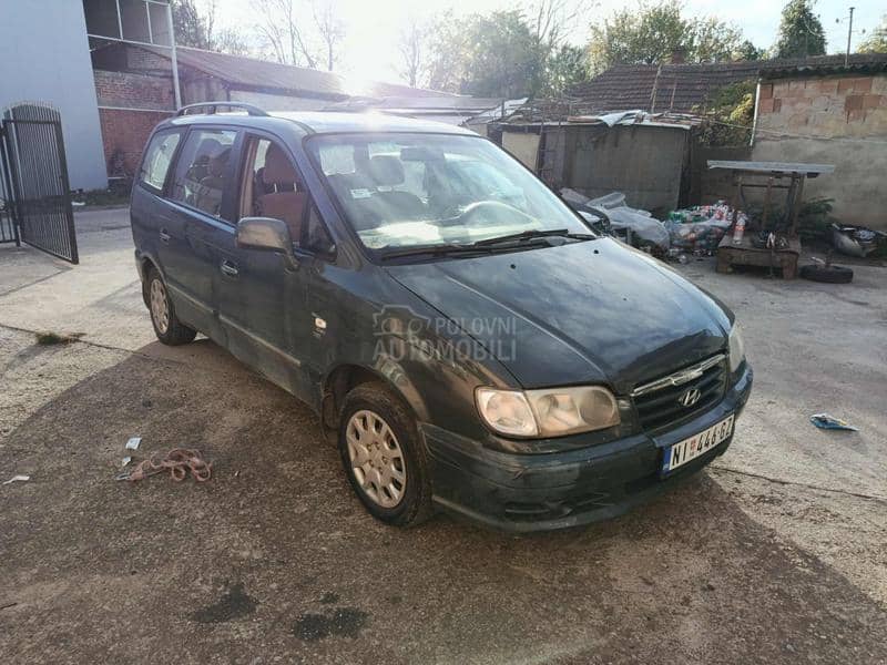 Hyundai Trajet 
