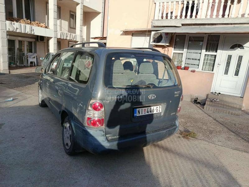 Hyundai Trajet 