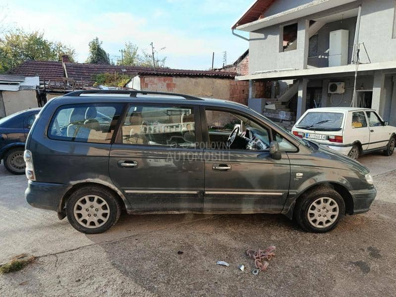 Hyundai Trajet 