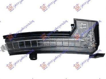 MIGAVAC U RETROVIZORU Desno za Škoda Skala za 2019. god.